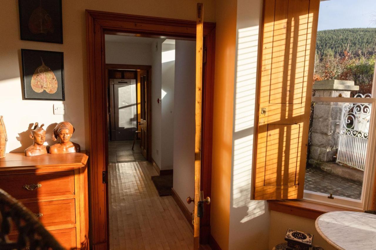 Bed and Breakfast Schoolhouse Ballater Zewnętrze zdjęcie